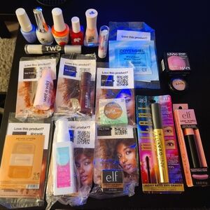 Assorted Makeup and Beauty Set